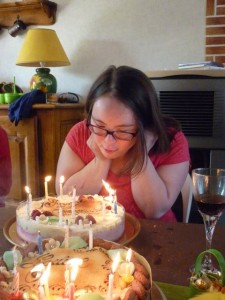 un anniversaire c'est sacré ! 2