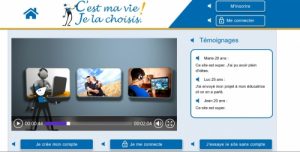 c'est ma vie je la choisis