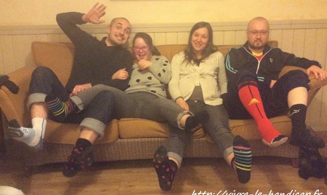 Journée mondiale de la trisomie 21