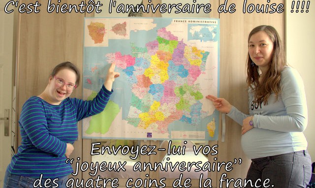 loulou nationale fête son anniversaire